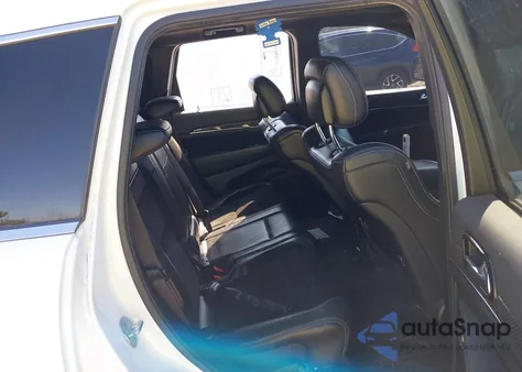 2015 Jeep Grand Cherokee Srt из США, поврежденный, VIN 1C4RJFDJ7FC632429